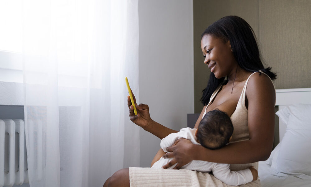 Breastfeeding 101: A Guide for Every Breastfeeding Mother.