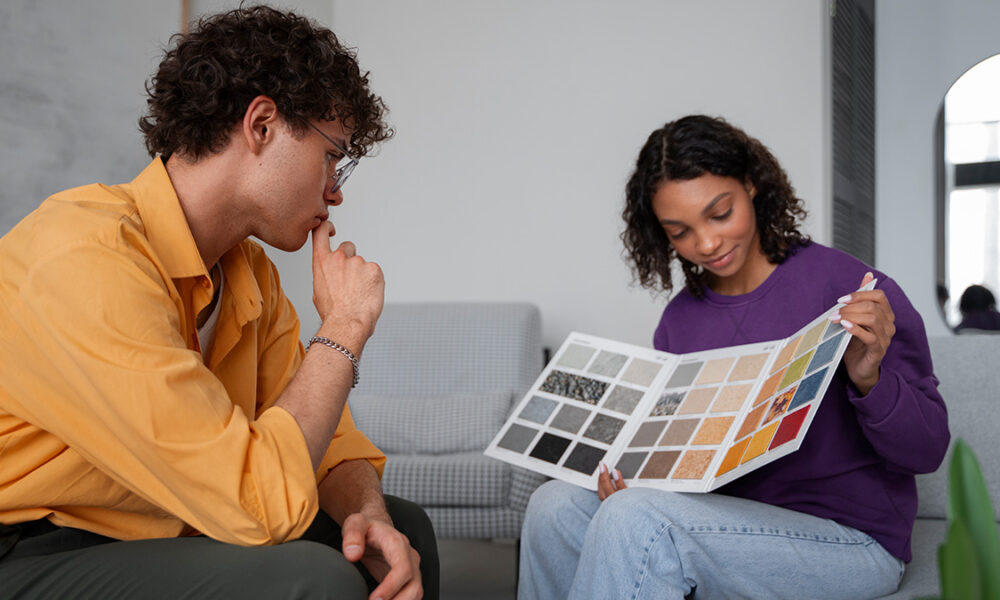 Choosing a Paint for Your New Home