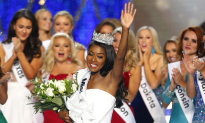 First Time Black Women Won All Three Biggest US Pageants