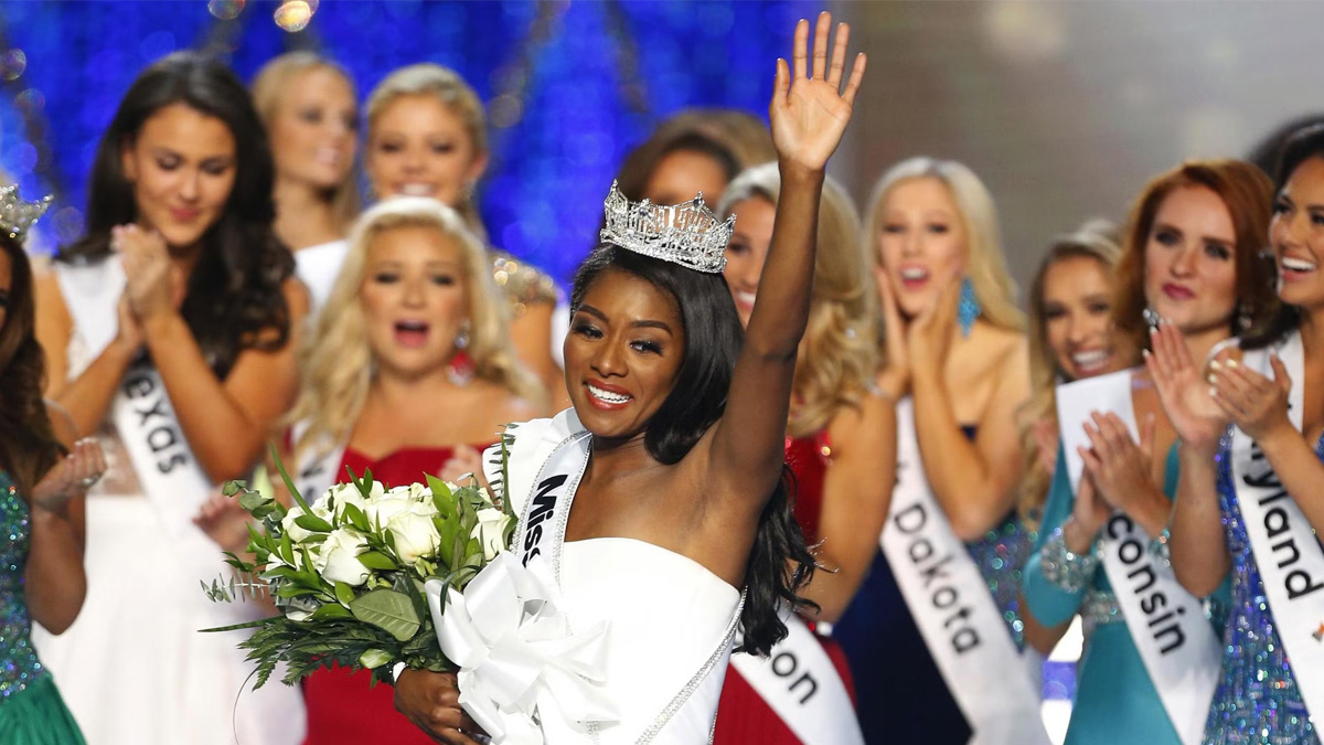 First Time Black Women Won All Three Biggest US Pageants