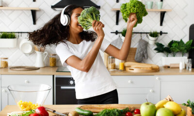 HEALTH IS WEALTH: A Guide to Eating Better For a Healthier Body