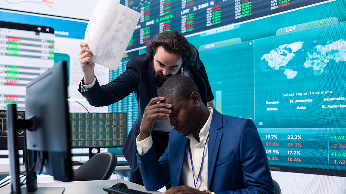 The Costly Impact of Financial Stress in Today’s World