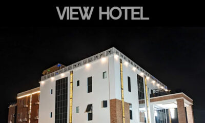 Whitecourt View Hotel
